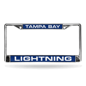 Tampa Bay Lightning Standard 12