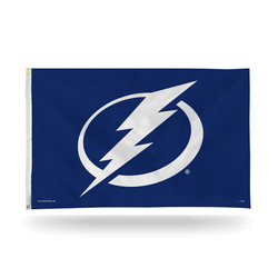 Tampa Bay Lightning Standard 3' x 5' Banner Flag