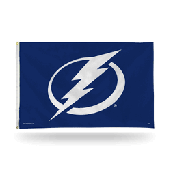 Tampa Bay Lightning Banner Flag (3X5)