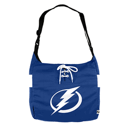 Tampa Bay Lightning Team Jersey Tote