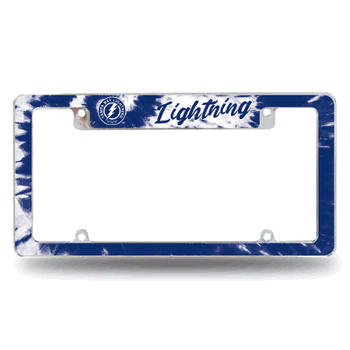 Tampa Bay Lightning Tie Dye 12