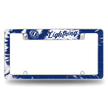Tampa Bay Lightning Tie Dye 12