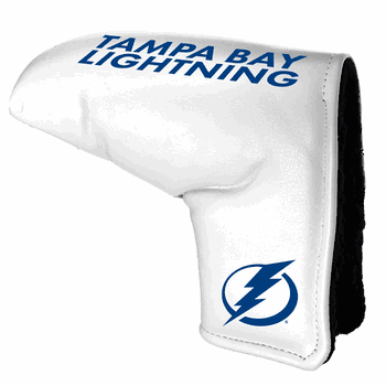 Tampa Bay Lightning Tour Blade Putter Cover (White)