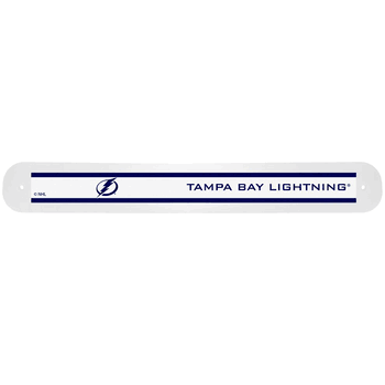 Tampa Bay Lightning Travel Toothbrush Case