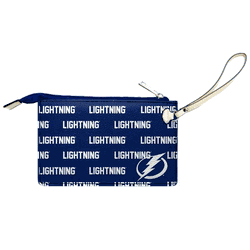 Tampa Bay Lightning Victory Wristlet