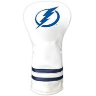 Tampa Bay Lightning Vintage Driver Headcover (White)