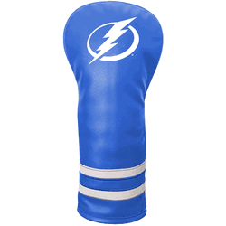 Tampa Bay Lightning Vintage Fairway Headcover (Colored)