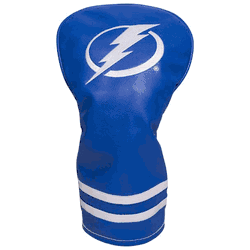 Tampa Bay Lightning Vintage Golf Driver Headcover