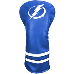 Tampa Bay Lightning Vintage Golf Driver Headcover Color