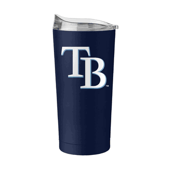 Tampa Bay Rays 20oz Flipside Powder Coat Tumbler