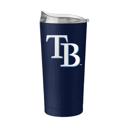 Tampa Bay Rays 20oz Flipside Powder Coat Tumbler