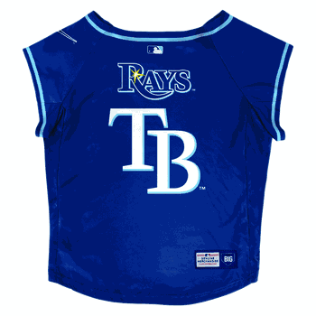 Tampa Bay Rays Big Pet Stretch Jersey