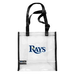 Tampa Bay Rays Clear Advantage Tote