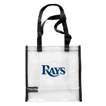 Tampa Bay Rays Clear Advantage Tote