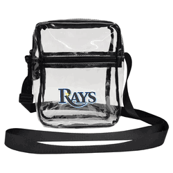 Tampa Bay Rays Clear Sideline Purse