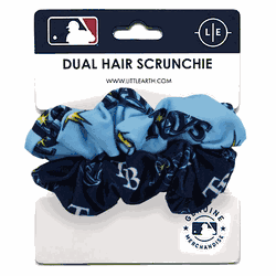 Tampa Bay Rays Dual Hair Twist