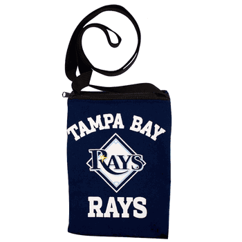 Tampa Bay Rays Game Day Pouch