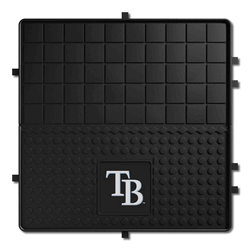 Tampa Bay Rays Heavy Duty Cargo Mat 31"x31"