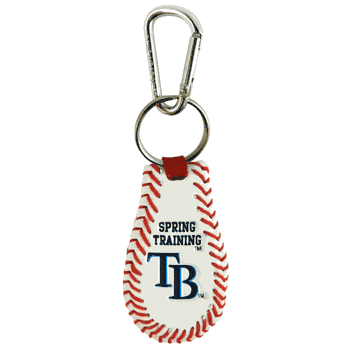 Tampa Bay Rays Keychain Spring Training CO