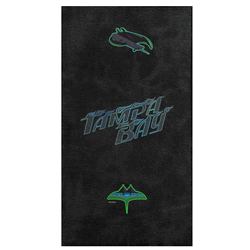 Tampa Bay Rays MLB City Connect Beach Towel 30 x 60 inches