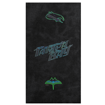 Tampa Bay Rays MLB City Connect Beach Towel 30 x 60 inches