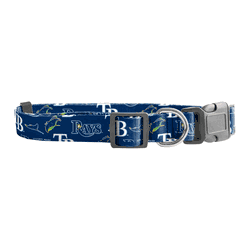 Tampa Bay Rays Pet Team Collar  - Small