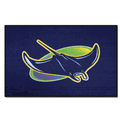 Tampa Bay Rays Starter Mat Accent Rug - 19in. x 30in.