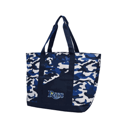 Tampa Bay Rays Super-Duty Camo Tote NAVY