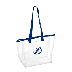 TB Lightning  Stadium Clear Tote