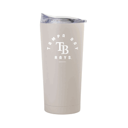 TB Rays 20oz Archway Sand Powder Coat Tumbler