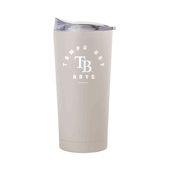 TB Rays 20oz Archway Sand Powder Coat Tumbler