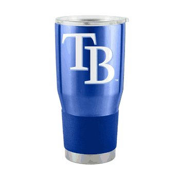 TB Rays 30oz Gameday Stainless Tumbler