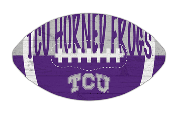 TCU Horned Frogs 12