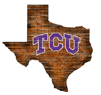 TCU Horned Frogs 12