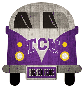 TCU Horned Frogs 12