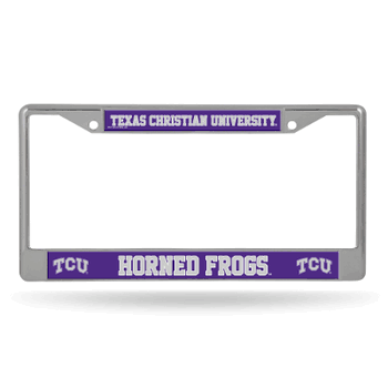 TCU Horned Frogs  12