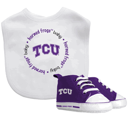 TCU Horned Frogs 2-Piece Gift Set