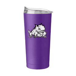 TCU Horned Frogs 20oz Flipside Powder Coat Tumbler