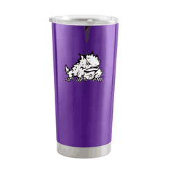 TCU Horned Frogs 20oz Gameday Stainless Steel Tumbler