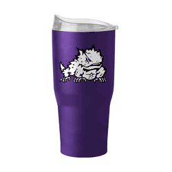 TCU Horned Frogs 30oz Flipside Powder Coat Tumbler