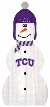 TCU Horned Frogs 31