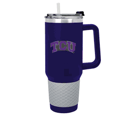 TCU Horned Frogs 40oz Colossus Travel Mug