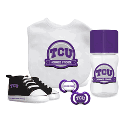 TCU Horned Frogs 5-Piece Gift Set