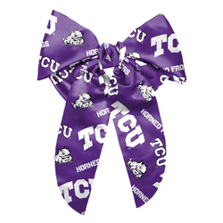 TCU Horned Frogs Big Bow