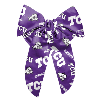 TCU Horned Frogs Big Bow