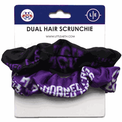 TCU Horned Frogs Dual Hair Twist -