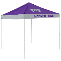 TCU Horned Frogs Economy Canopy