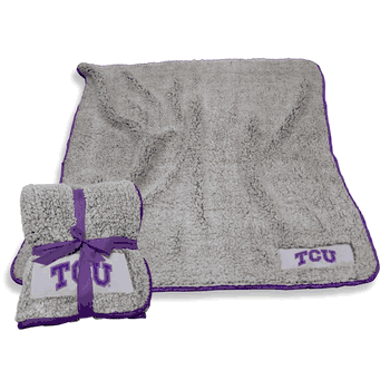 TCU Horned Frogs Frosty Fleece