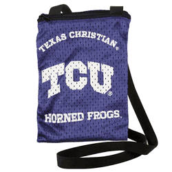 TCU Horned Frogs Game Day Pouch