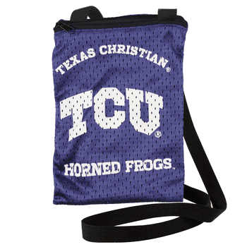 TCU Horned Frogs Game Day Pouch